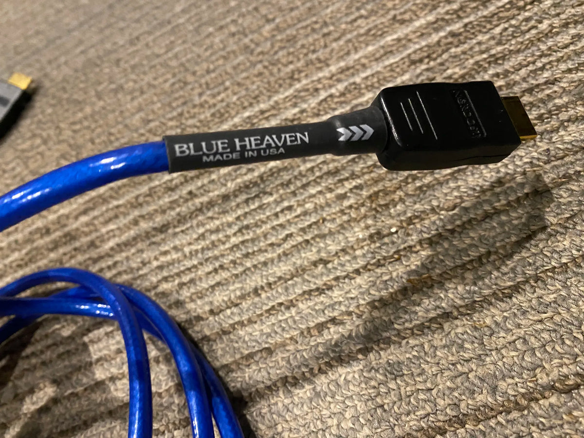 Nordost Blue Heaven HDMI Cable (2M)