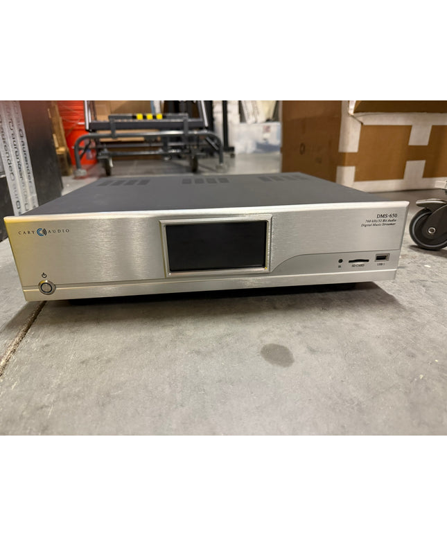 Cary Audio DMS-650