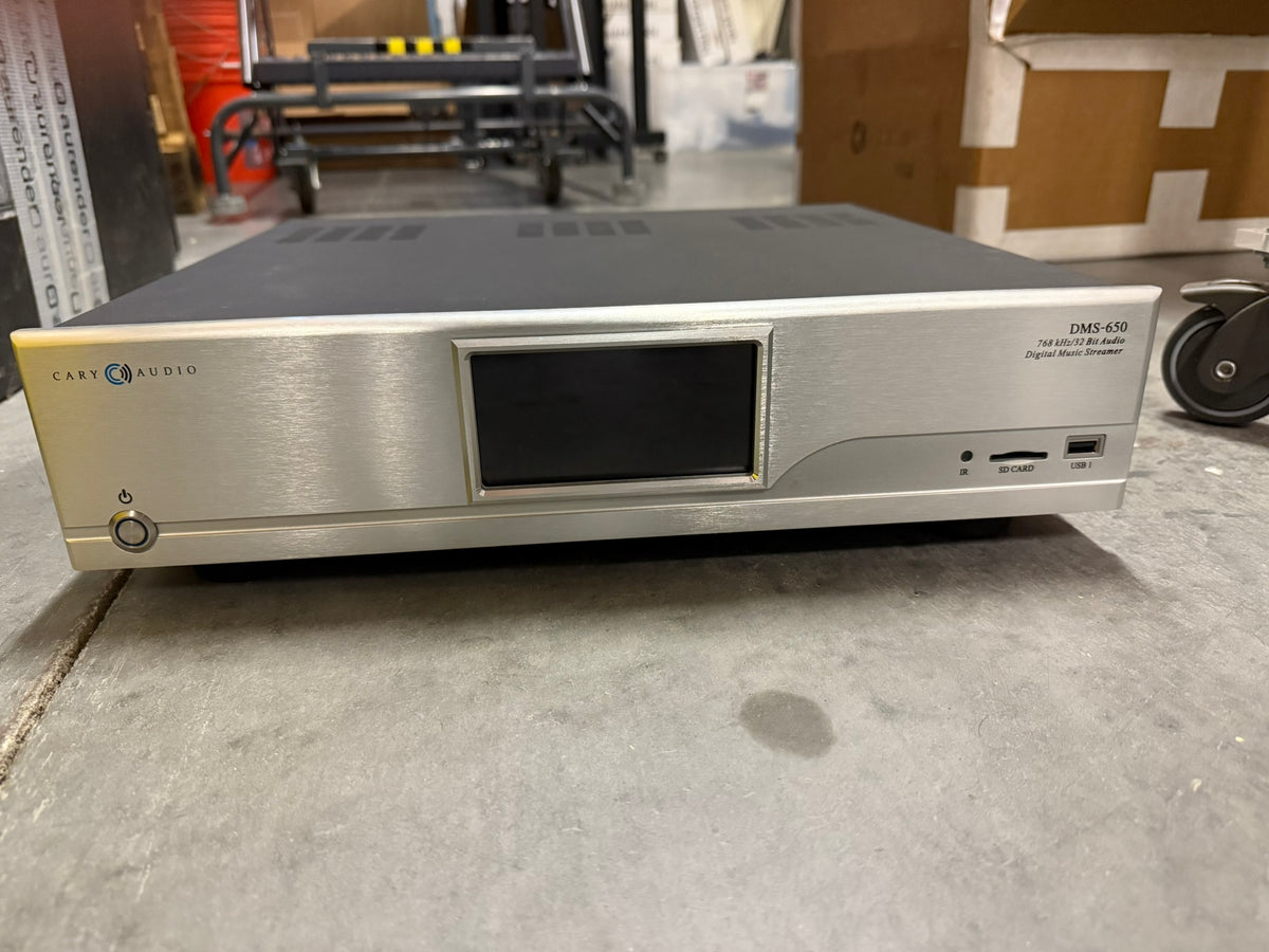 Cary Audio DMS-650