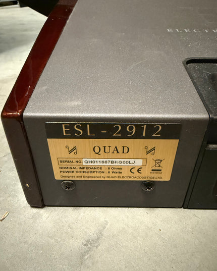 Quad ESL 2912