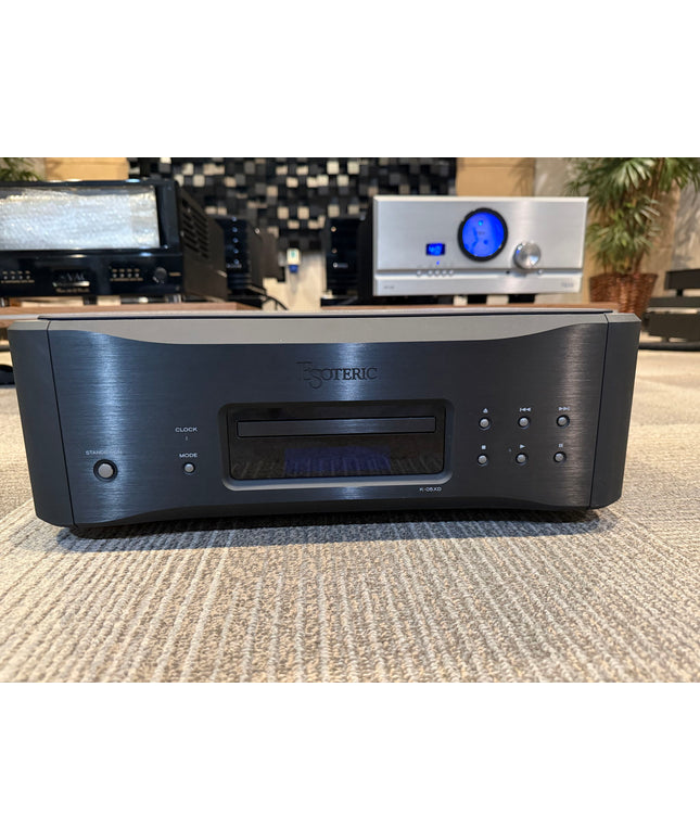 Esoteric K-05XD SACD/CD PLAYER