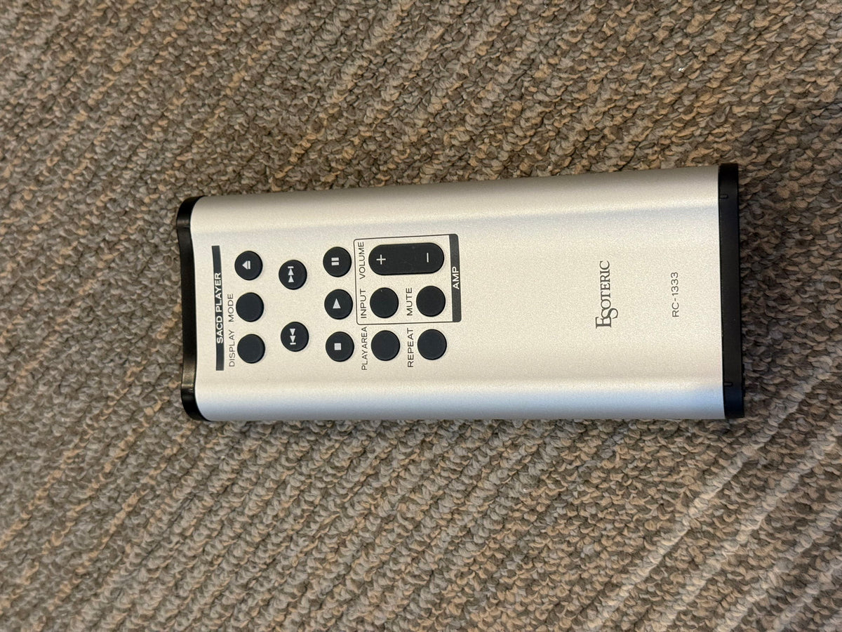 Esoteric K-05XD SACD/CD PLAYER