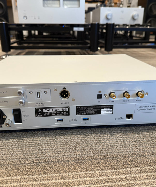 Aurender N20 Streamer