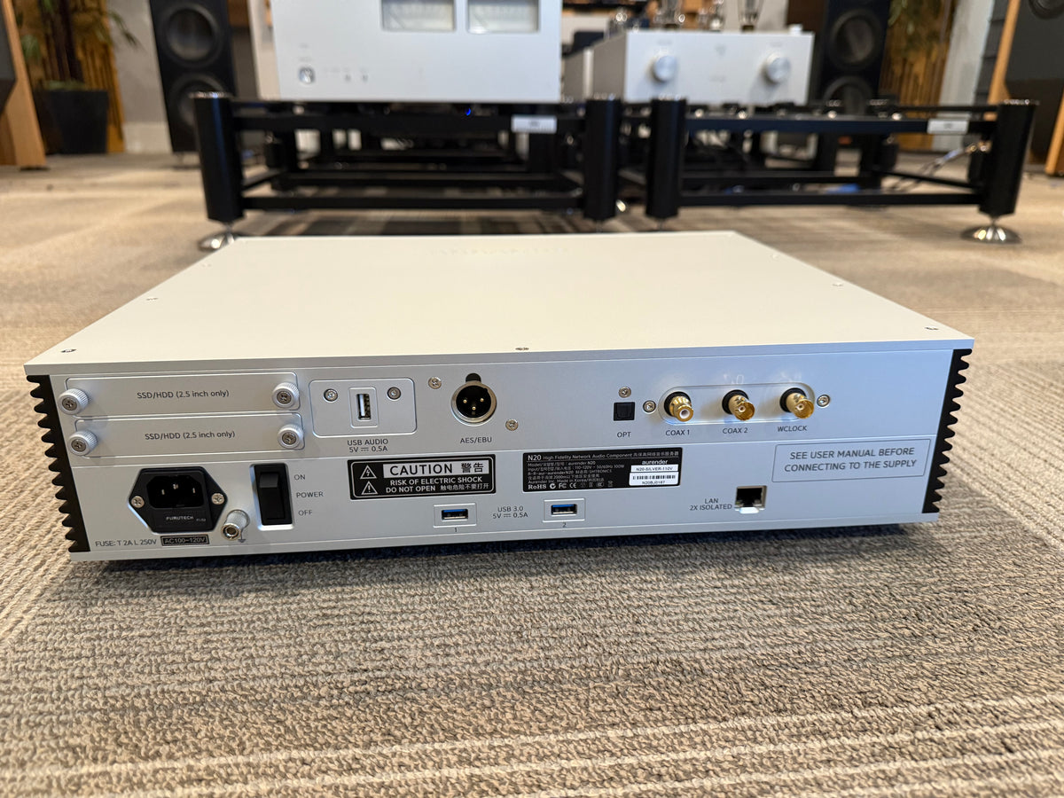 Aurender N20 Streamer