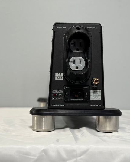 Shunyata Denali Hydra D2000/T