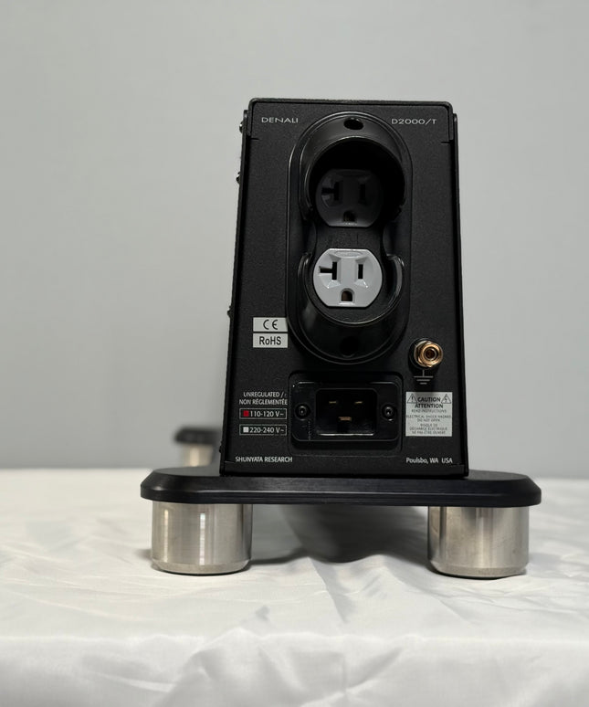 Shunyata Denali Hydra D2000/T