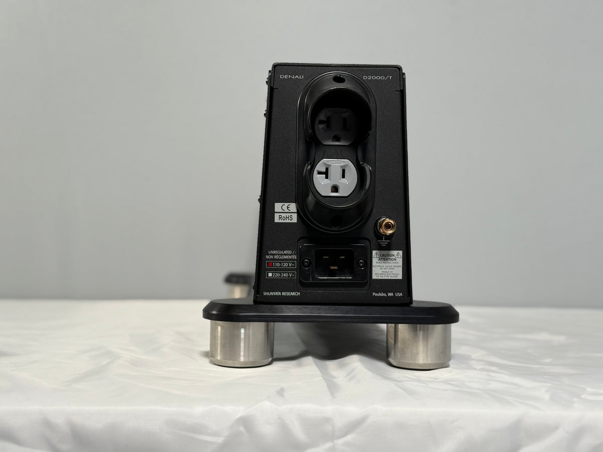 Shunyata Denali Hydra D2000/T