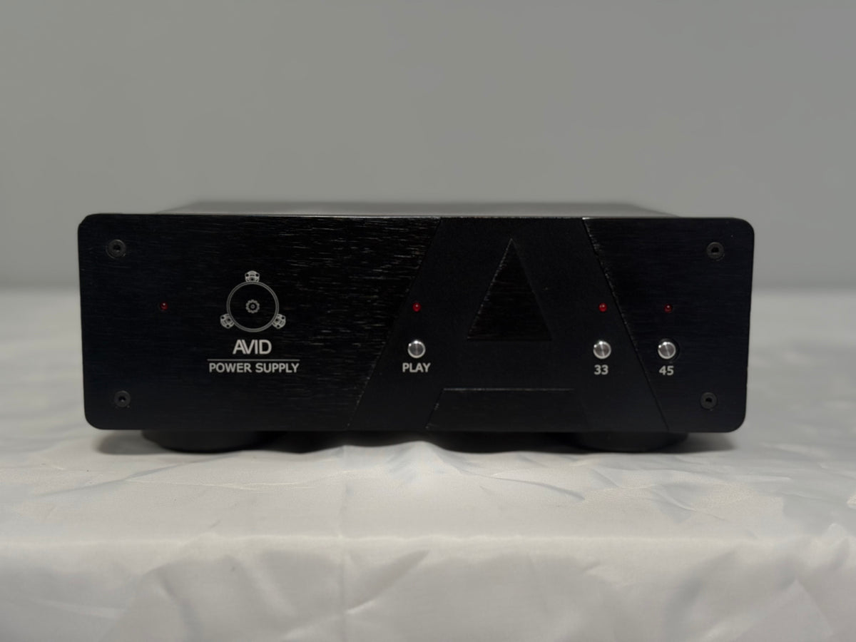 Avid Volvere Turnable