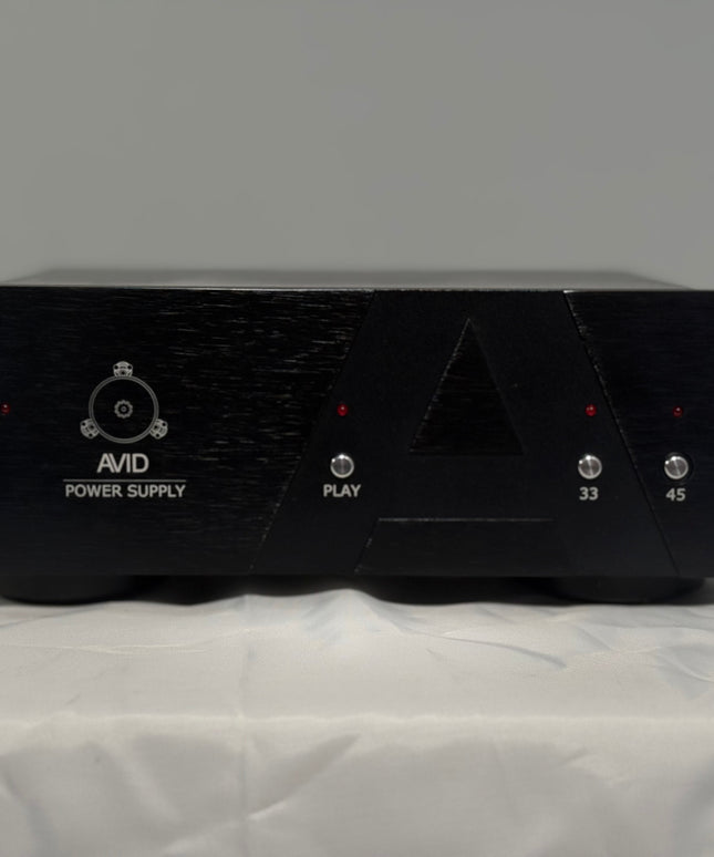 Avid Volvere Turntable