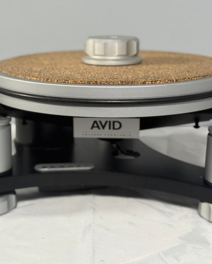 Avid Volvere Turnable