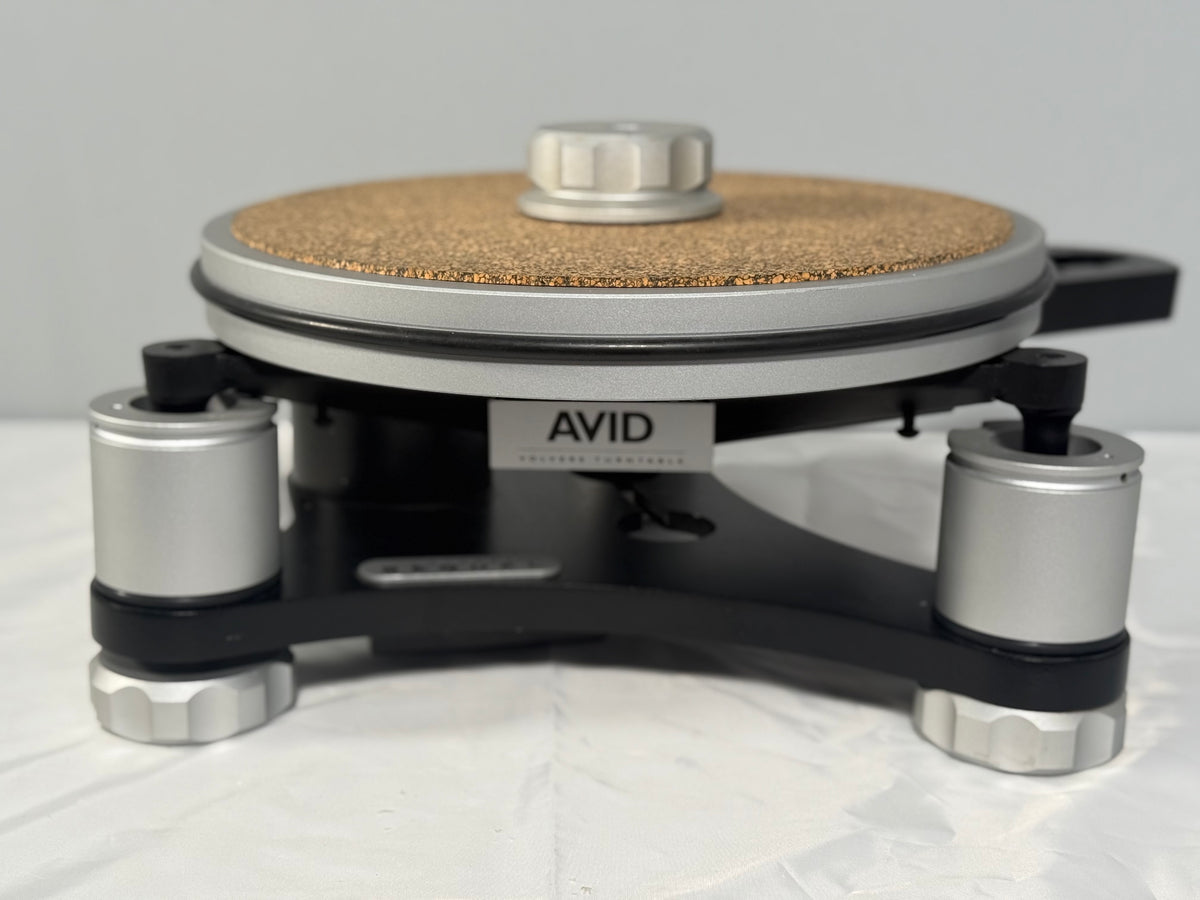 Avid Volvere Turnable