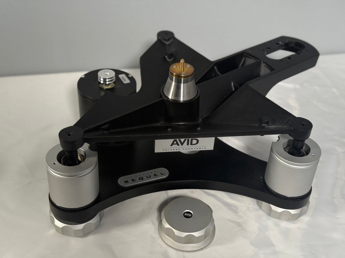 Avid Volvere Turnable