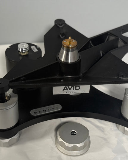 Avid Volvere Turntable
