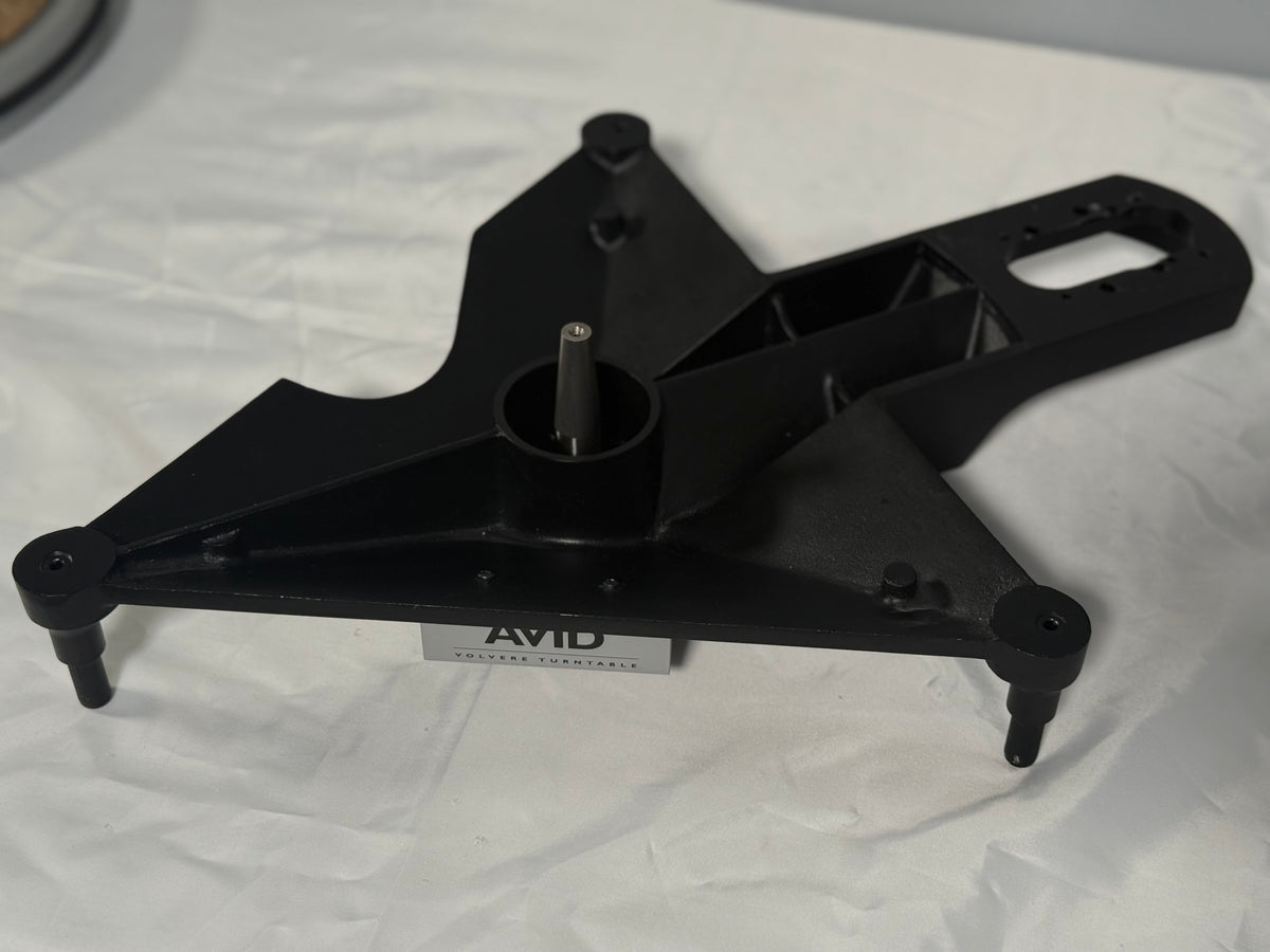 Avid Volvere Turnable