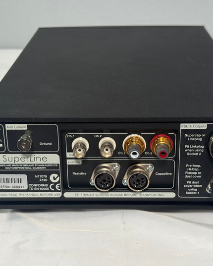 Naim Audio Superline Phono