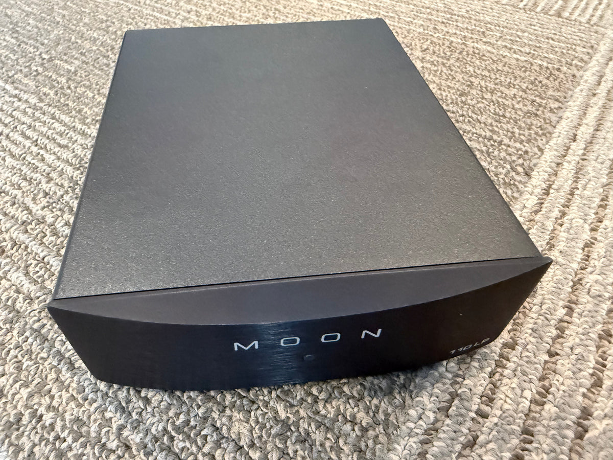 MOON by SIMAUDIO 110LP v2 Phono Preamplifier