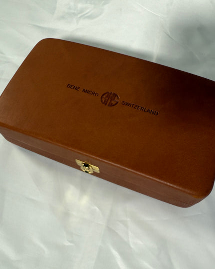 Benz Micro Lukaschek PP1 Phono stage With Power Supply