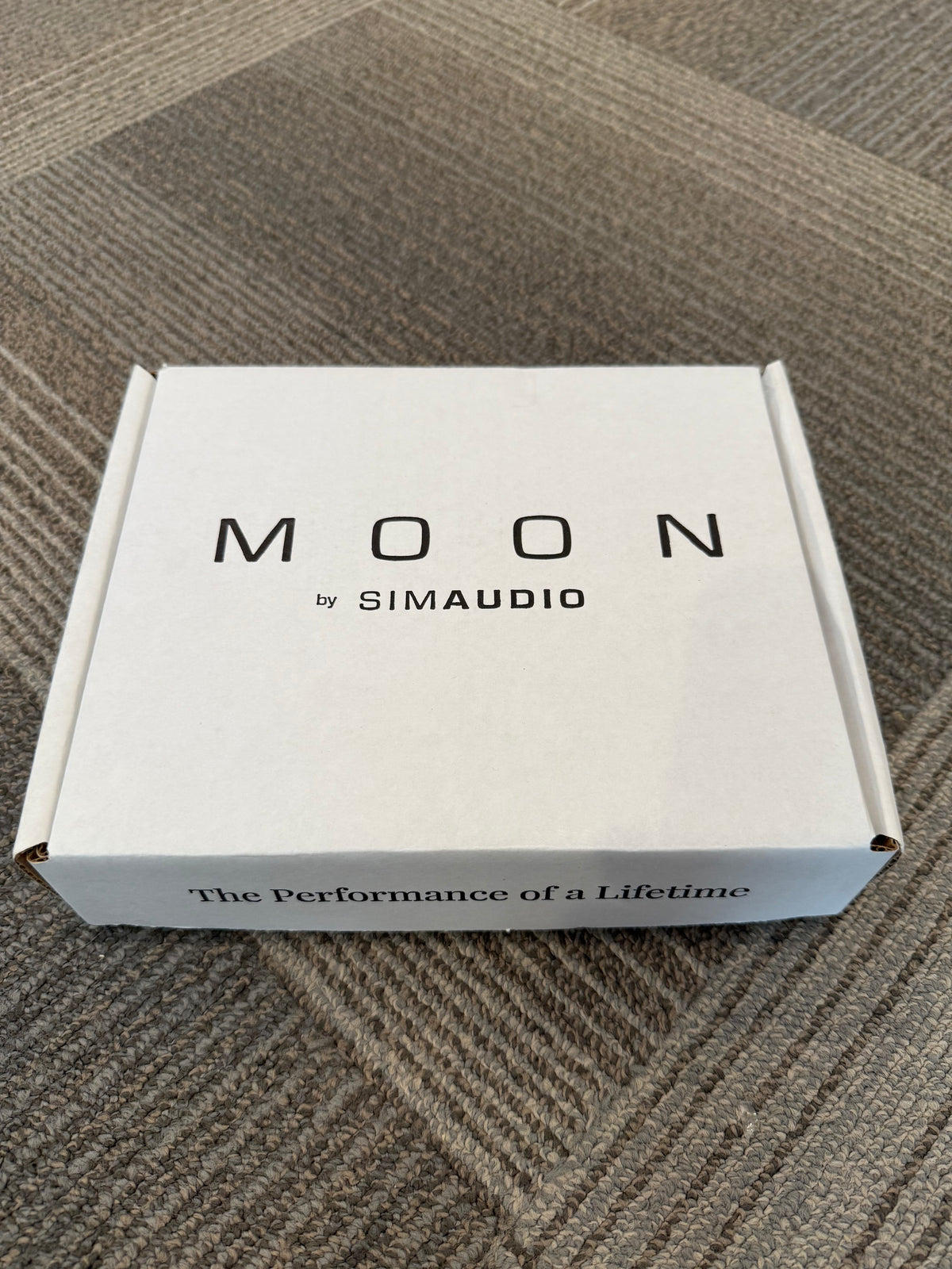 MOON by SIMAUDIO 110LP v2 Phono Preamplifier