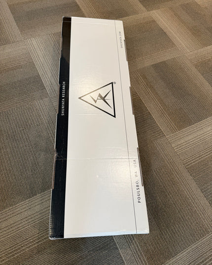 Shunyata Omega Speaker Cables 2.M With Platinum Connectors
