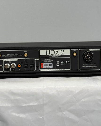 NAIM Audio NDX2 Music Streamer