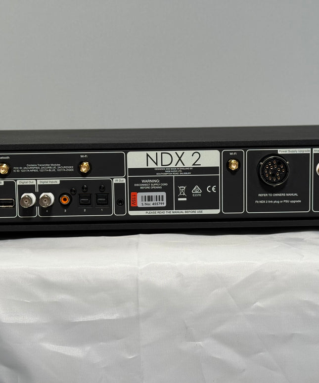 NAIM Audio NDX2 Music Streamer