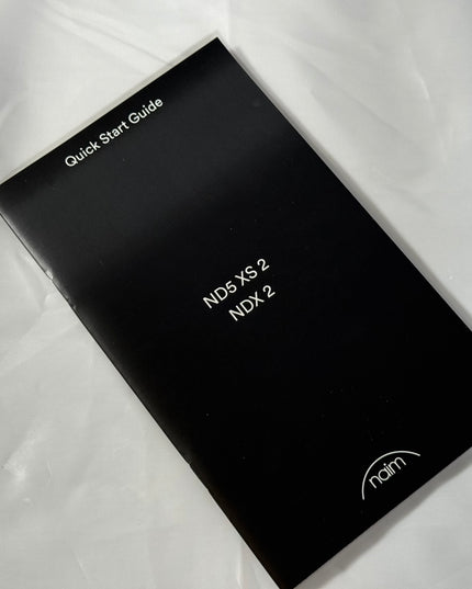 NAIM Audio NDX2 Music Streamer