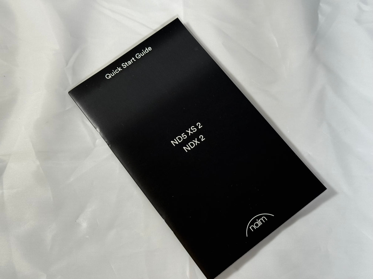 NAIM Audio NDX2 Music Streamer