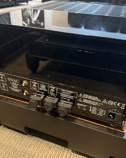 VAC Master 300 Amplifier