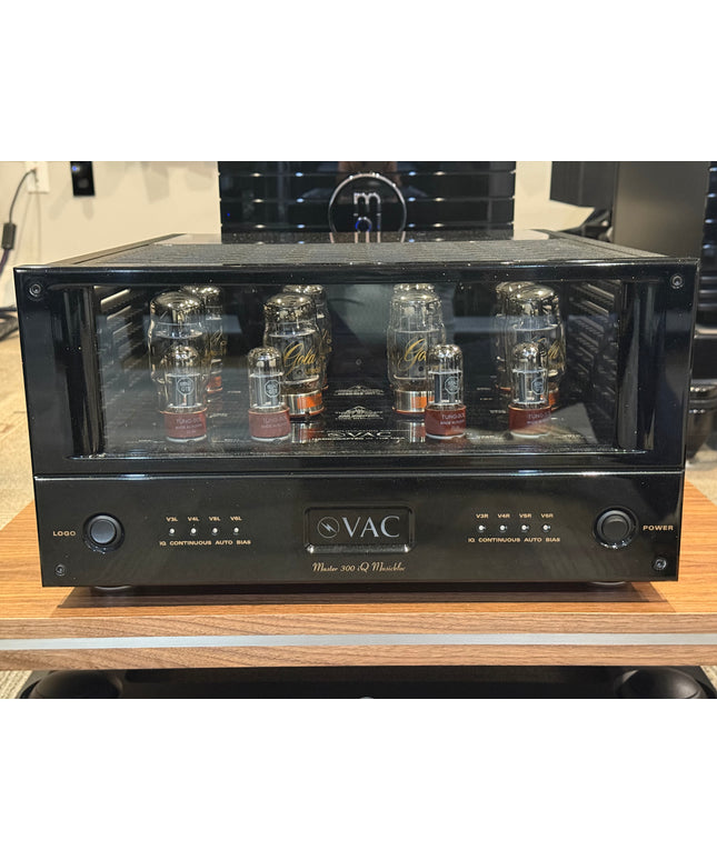 VAC Master 300 Amplifier