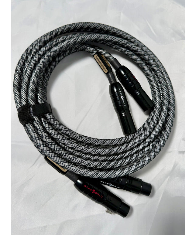 Wire World Platinum Eclipse 8 Balanced XLR 2M Cables
