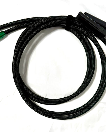 AudioQuest EARTH Balanced XLR 2M Cables