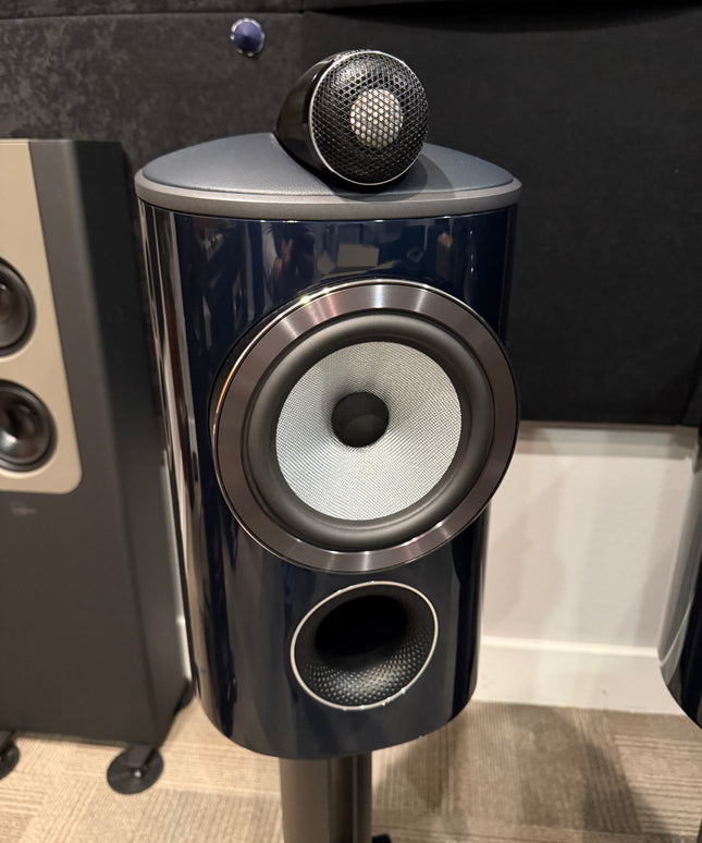 B&W 805 Signature Edition Speakers