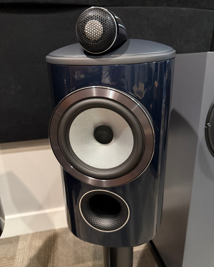 B&W 805 Signature Edition Speakers