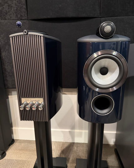 B&W 805 Signature Edition Speakers