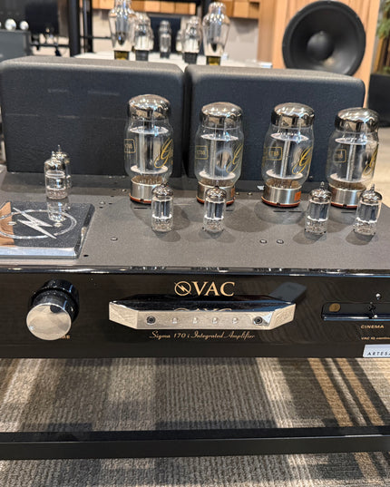 VAC 170 I Special Edition Integrated Amplifier
