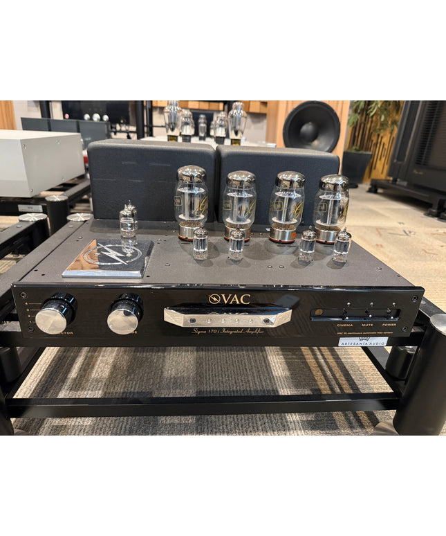 VAC 170 I Special Edition Integrated Amplifier
