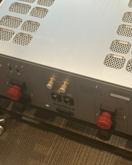 Luxman 509z Integrated Amplifier