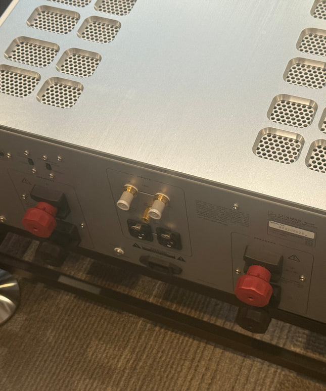 Luxman 509z Integrated Amplifier