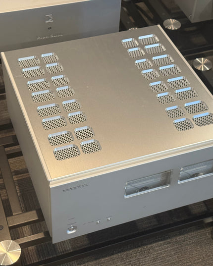 Luxman 509z Integrated Amplifier