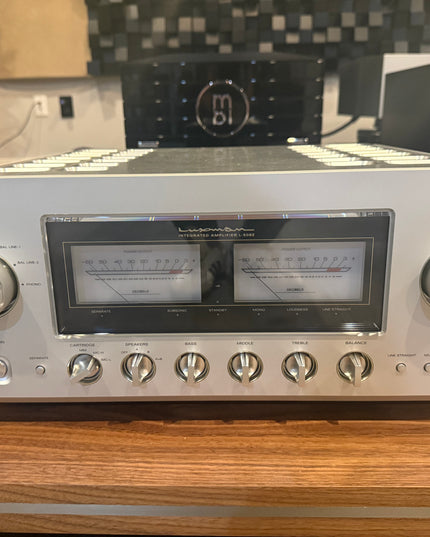 Luxman 509z Integrated Amplifier