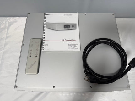 Boulder 1110 Stereo Preamplifier
