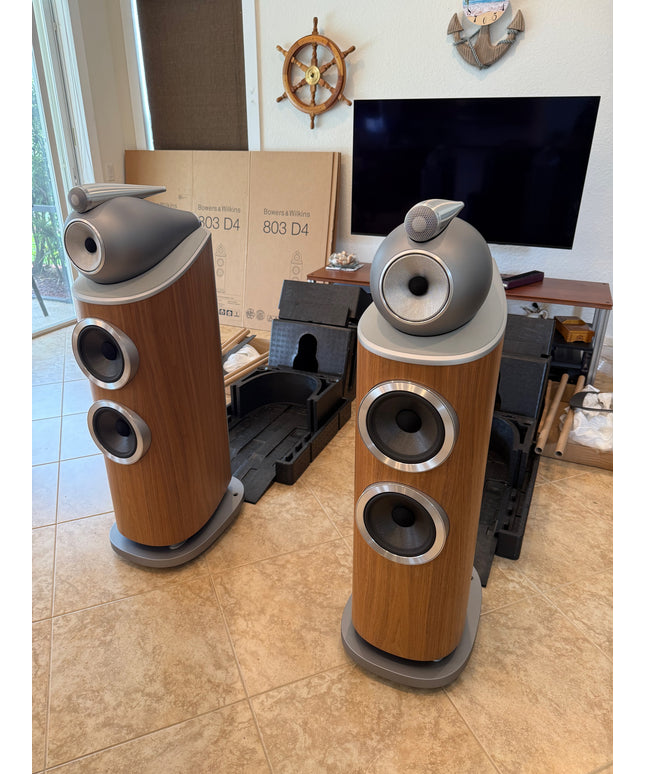 B&W (Bowers & Wilkins) 803 D4