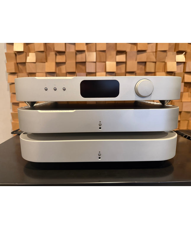 MSB Technology Reference DAC
