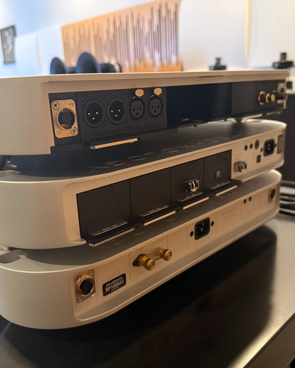 MSB Technology Reference DAC