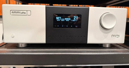 emmLabs DV2i Streaming DAC/Preamplifier