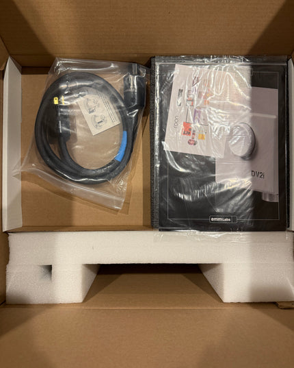 EMM Labs DV2i Streaming DAC/Preamplifier