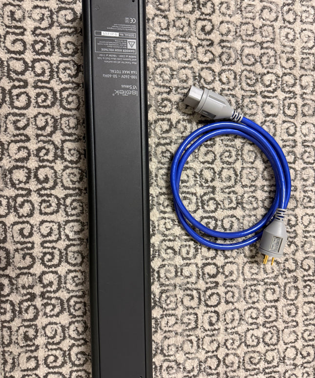 Isotek V5 Sirius
