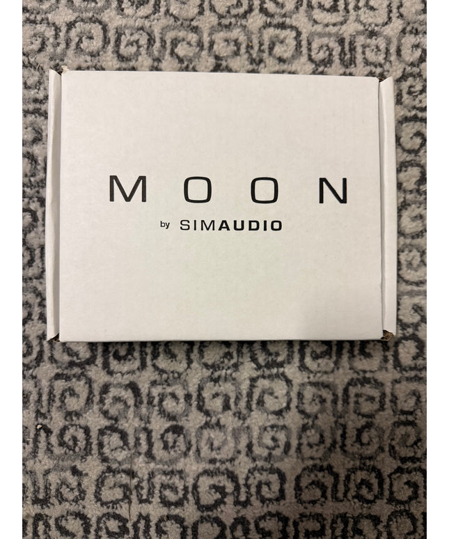 MOON by SIMAUDIO 110LP V2 Phono Preamplifier
