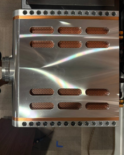 Dan D'Agostino Momentum Integrated Amplifier
