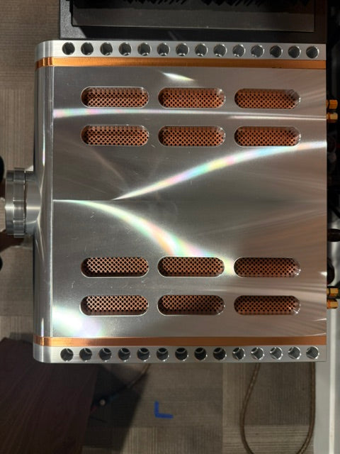 Dan D'Agostino Momentum Integrated Amplifier
